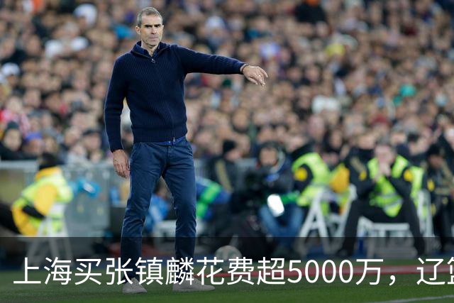 上海买张镇麟花费超5000万，辽篮赚大了王朝却为何崩塌？